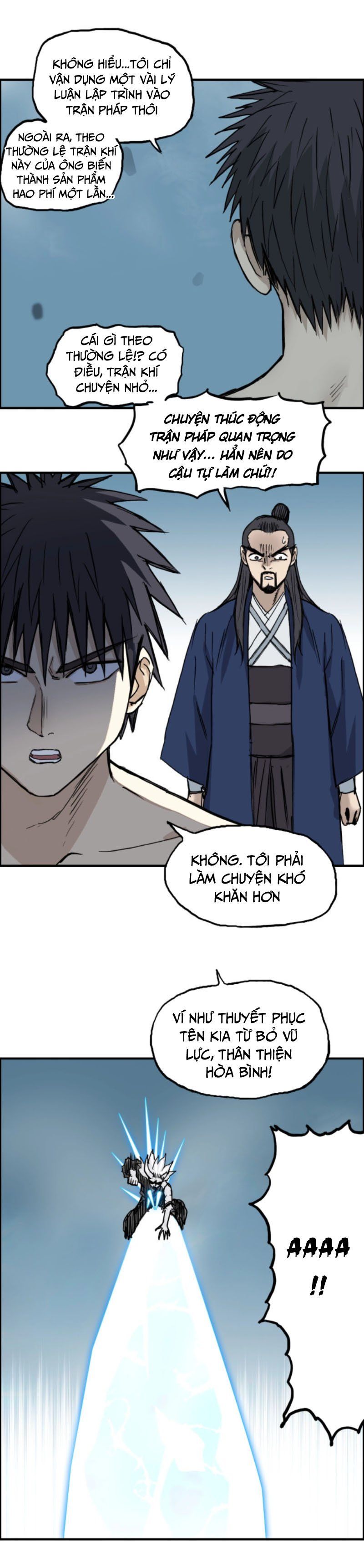 đọc truyện Siêu Năng Lập Phương Chương 230 ảnh 13 tại Thiên Thai Truyện