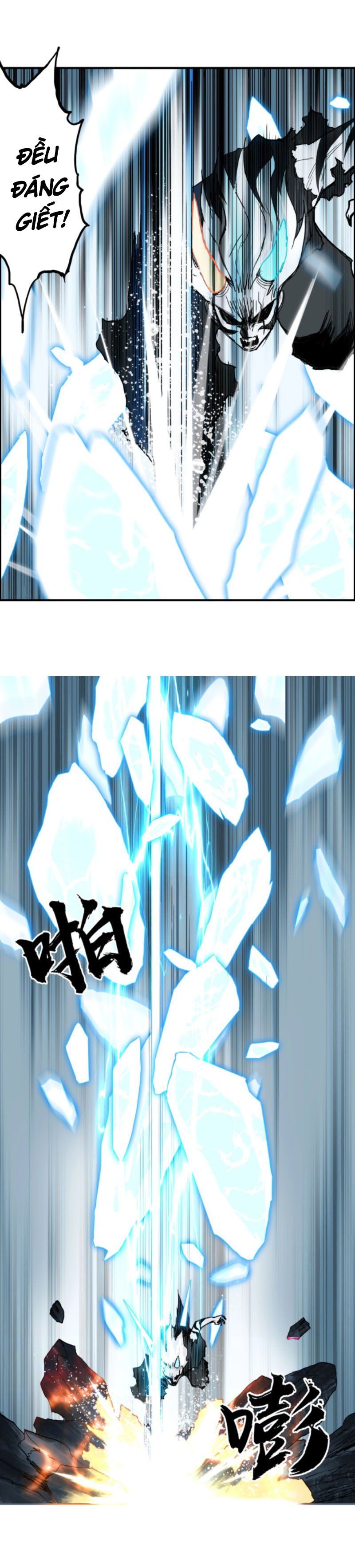 đọc truyện Siêu Năng Lập Phương Chương 230 ảnh 14 tại Thiên Thai Truyện