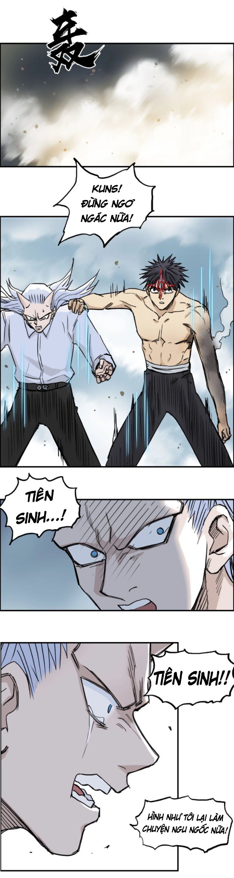 đọc truyện Siêu Năng Lập Phương Chương 230 ảnh 20 tại Thiên Thai Truyện