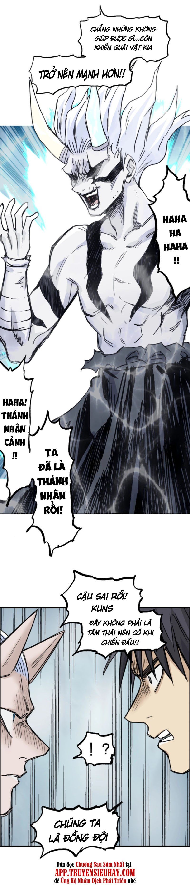 đọc truyện Siêu Năng Lập Phương Chương 230 ảnh 21 tại Thiên Thai Truyện