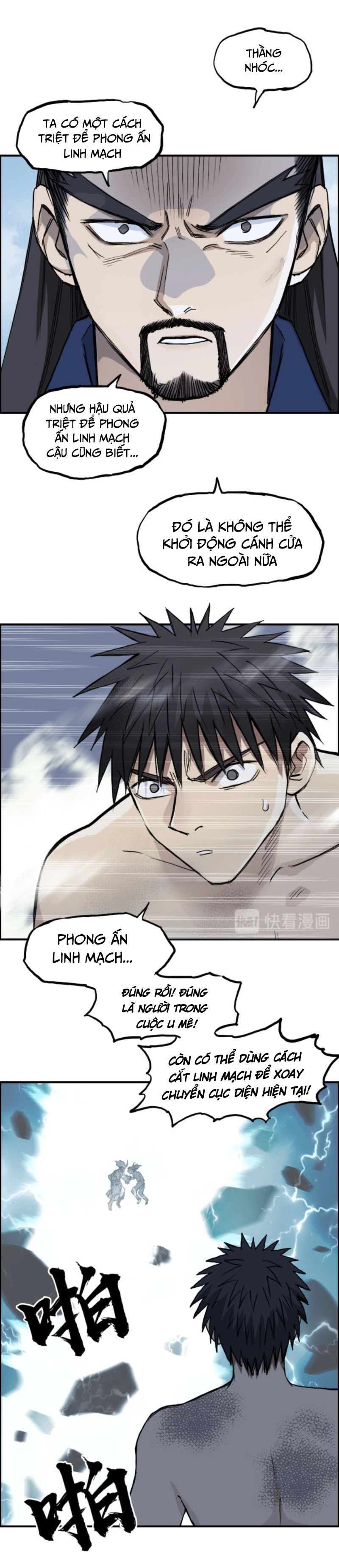 đọc truyện Siêu Năng Lập Phương Chương 230 ảnh 4 tại Thiên Thai Truyện