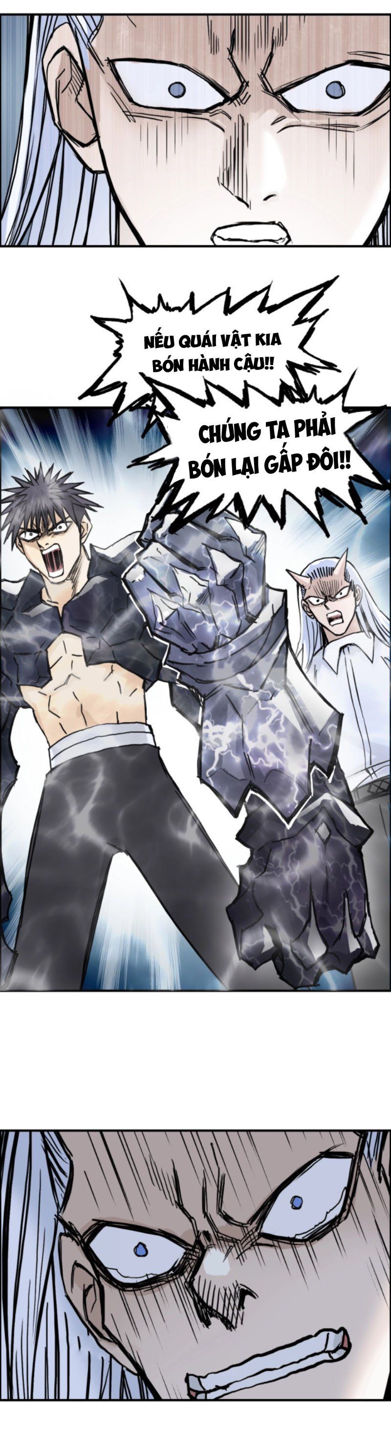 đọc truyện Siêu Năng Lập Phương Chương 230 ảnh 23 tại Thiên Thai Truyện