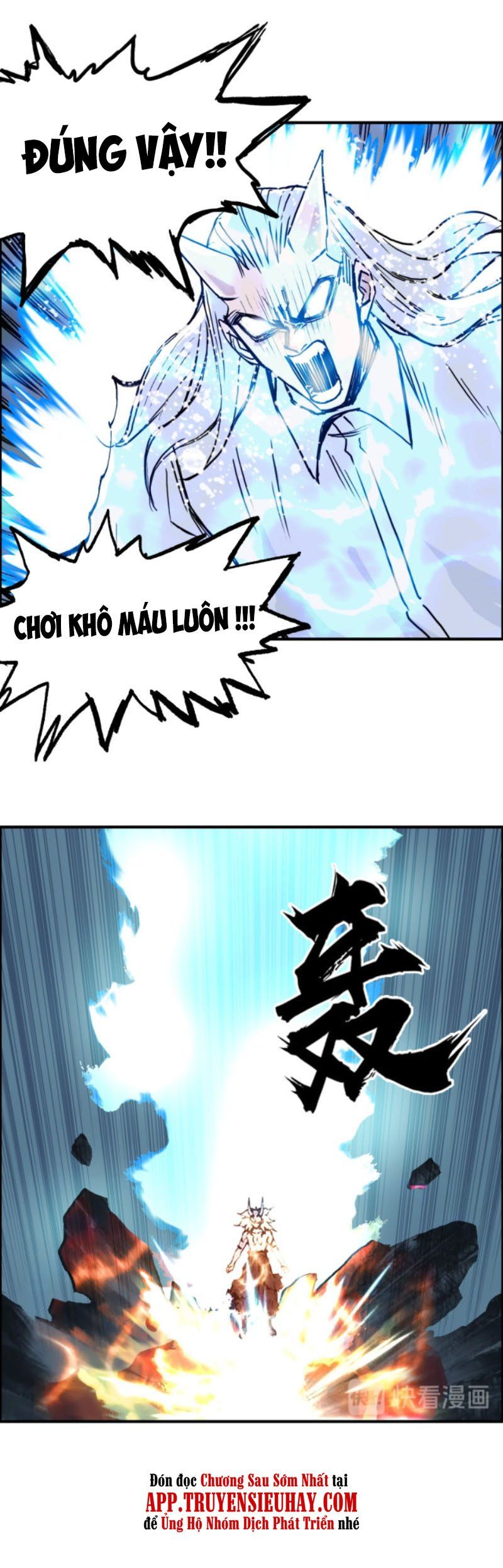 đọc truyện Siêu Năng Lập Phương Chương 230 ảnh 24 tại Thiên Thai Truyện