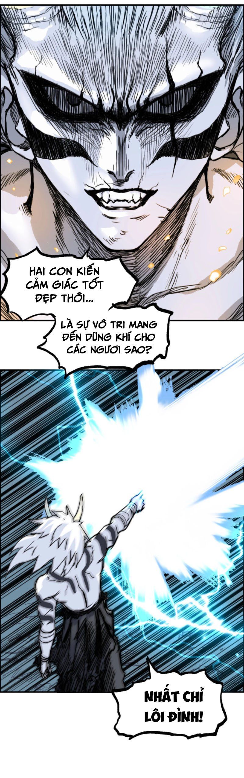 đọc truyện Siêu Năng Lập Phương Chương 230 ảnh 25 tại Thiên Thai Truyện