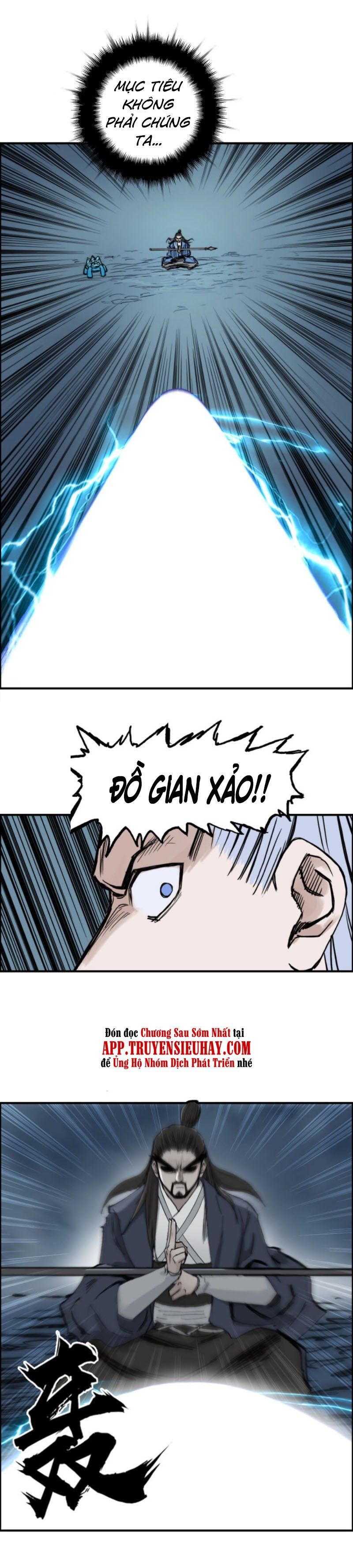 đọc truyện Siêu Năng Lập Phương Chương 230 ảnh 27 tại Thiên Thai Truyện