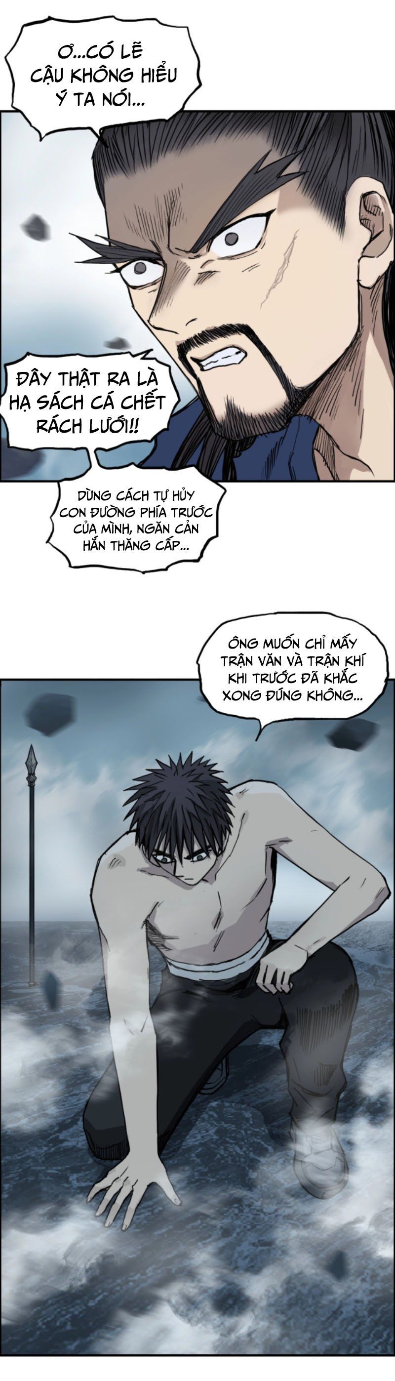 đọc truyện Siêu Năng Lập Phương Chương 230 ảnh 5 tại Thiên Thai Truyện