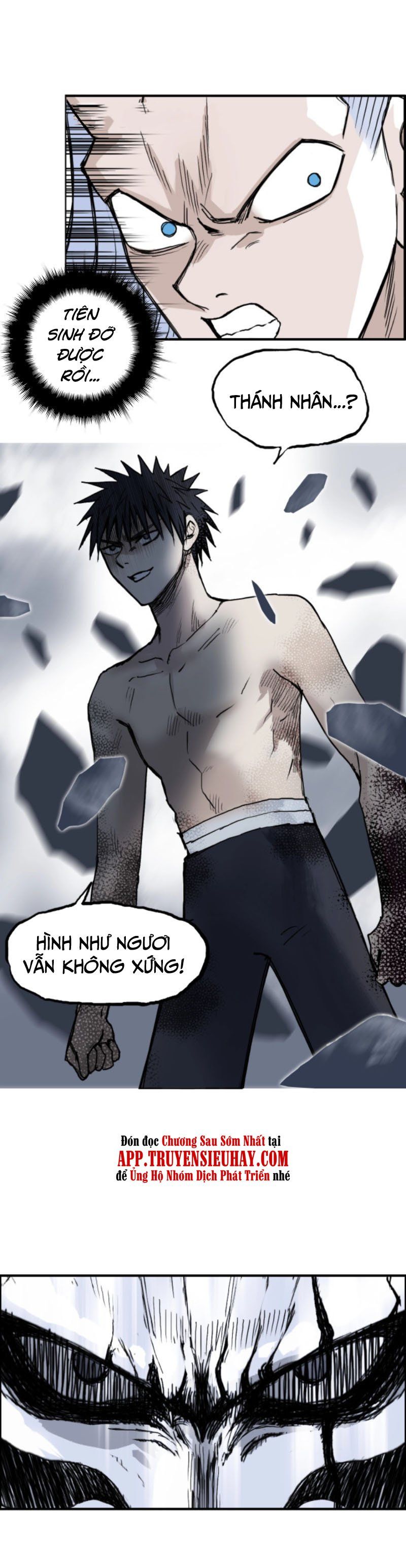 đọc truyện Siêu Năng Lập Phương Chương 230 ảnh 33 tại Thiên Thai Truyện