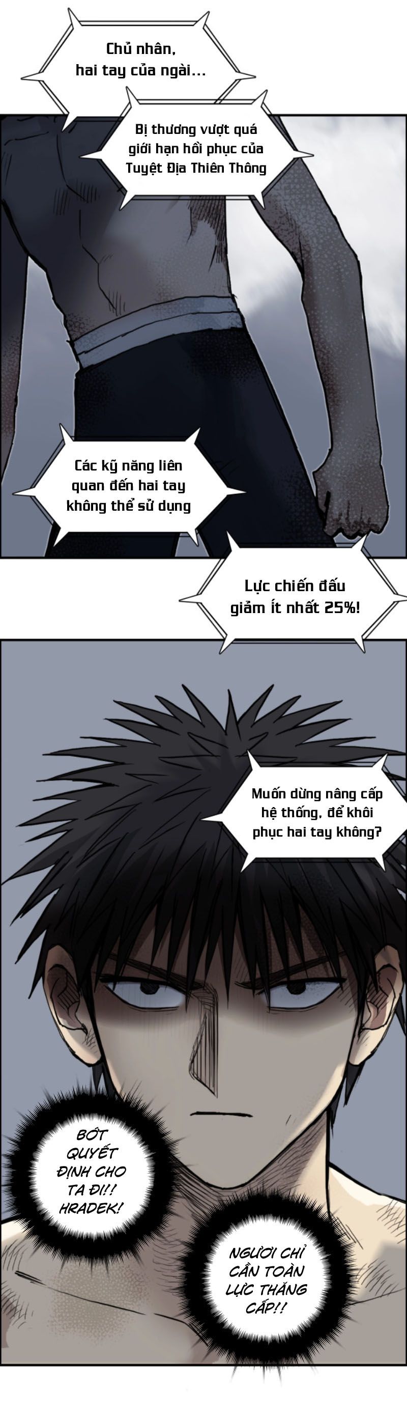 đọc truyện Siêu Năng Lập Phương Chương 230 ảnh 34 tại Thiên Thai Truyện