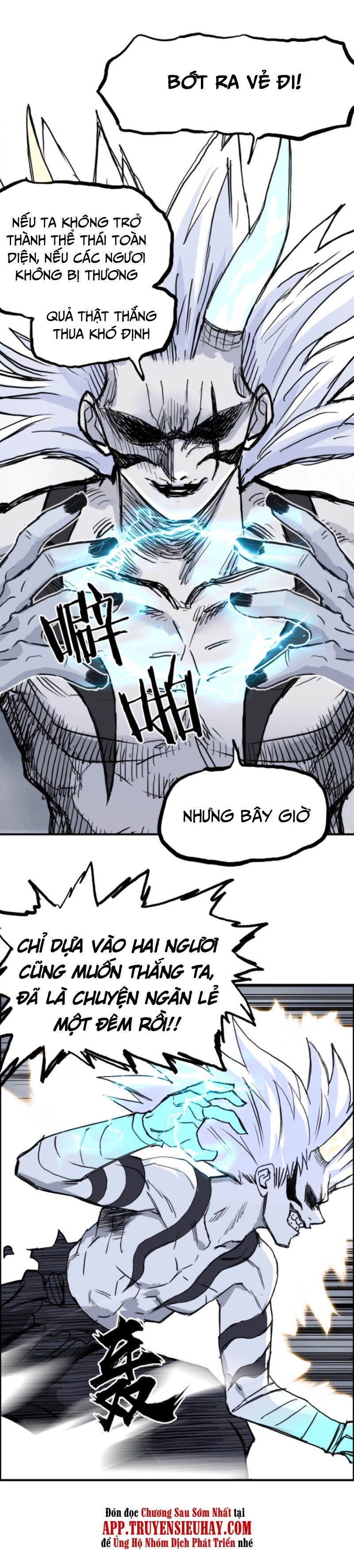 đọc truyện Siêu Năng Lập Phương Chương 230 ảnh 36 tại Thiên Thai Truyện