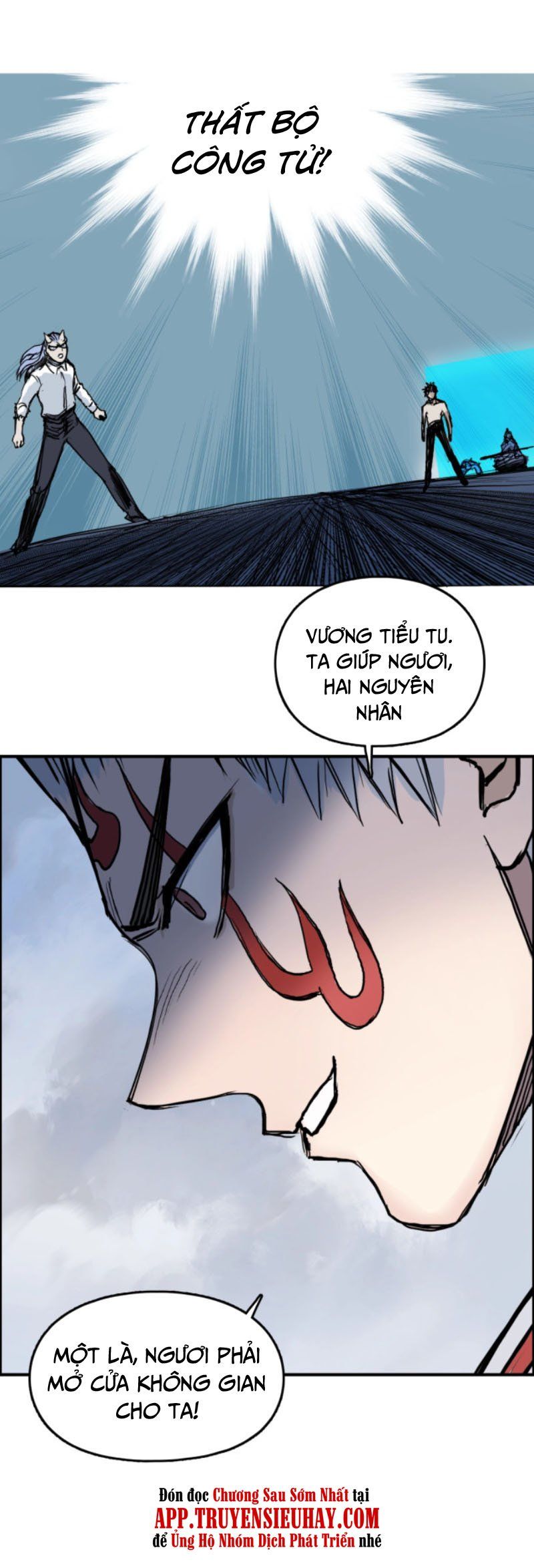 đọc truyện Siêu Năng Lập Phương Chương 230 ảnh 39 tại Thiên Thai Truyện