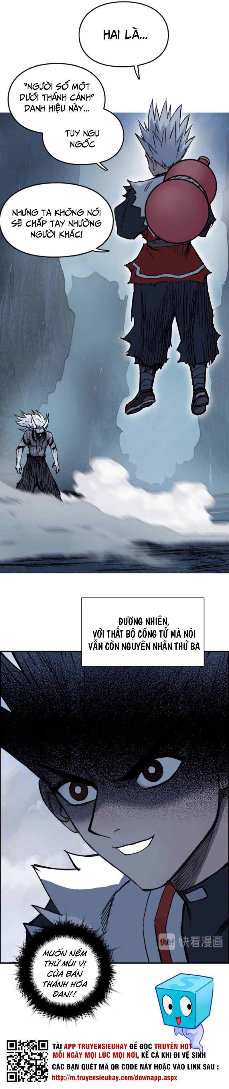 đọc truyện Siêu Năng Lập Phương Chương 230 ảnh 40 tại Thiên Thai Truyện