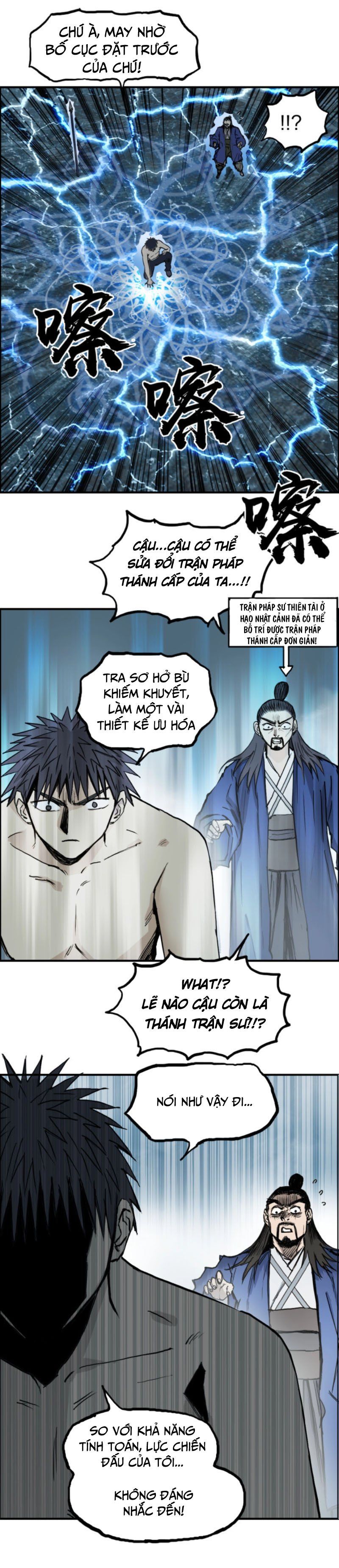 đọc truyện Siêu Năng Lập Phương Chương 230 ảnh 7 tại Thiên Thai Truyện