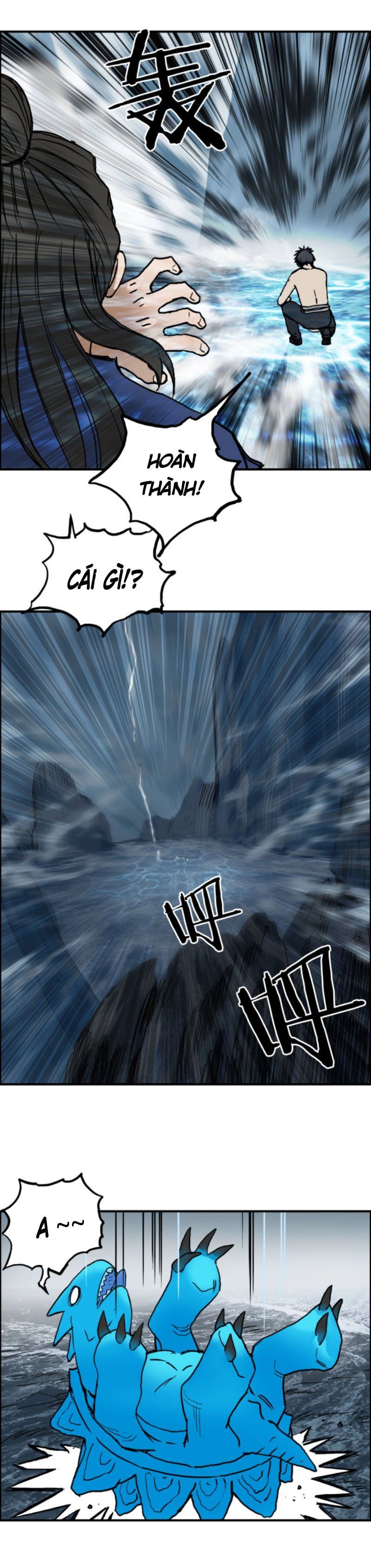 đọc truyện Siêu Năng Lập Phương Chương 230 ảnh 8 tại Thiên Thai Truyện