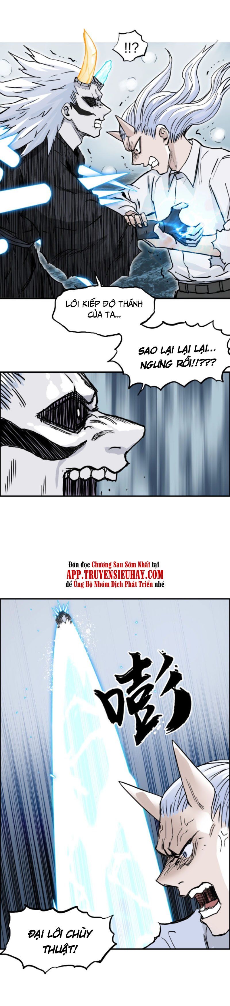 đọc truyện Siêu Năng Lập Phương Chương 230 ảnh 9 tại Thiên Thai Truyện