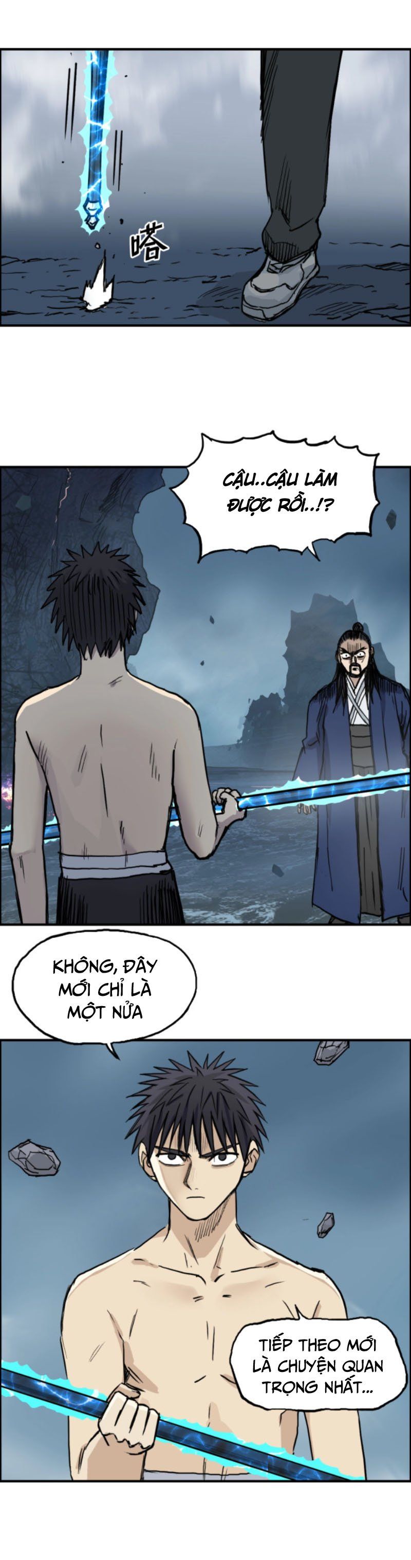 đọc truyện Siêu Năng Lập Phương Chương 230 ảnh 10 tại Thiên Thai Truyện