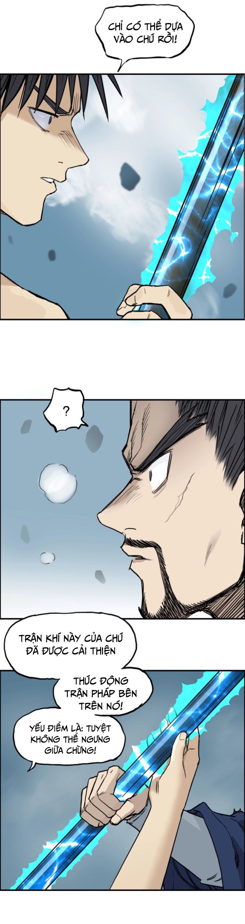 đọc truyện Siêu Năng Lập Phương Chương 230 ảnh 11 tại Thiên Thai Truyện