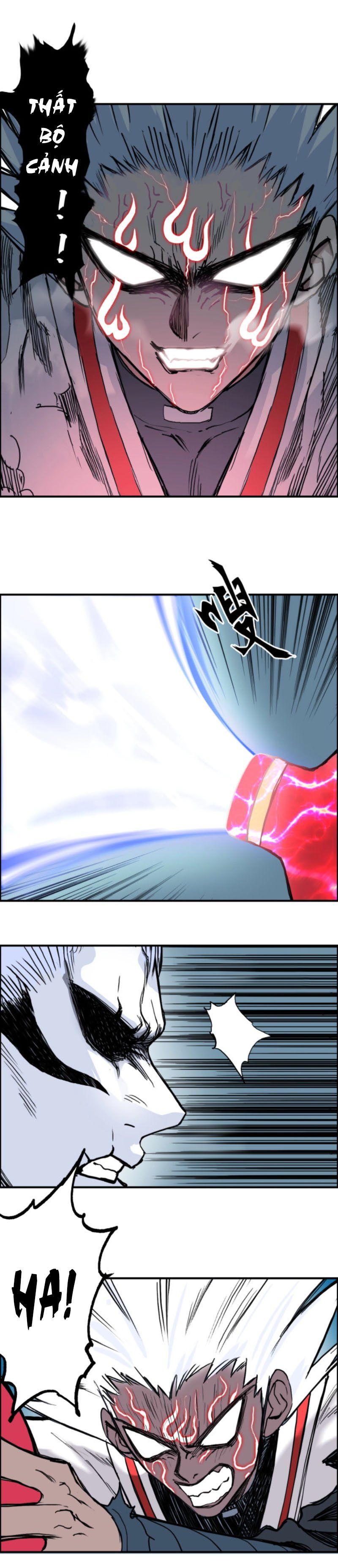 đọc truyện Siêu Năng Lập Phương Chương 231 ảnh 13 tại Thiên Thai Truyện