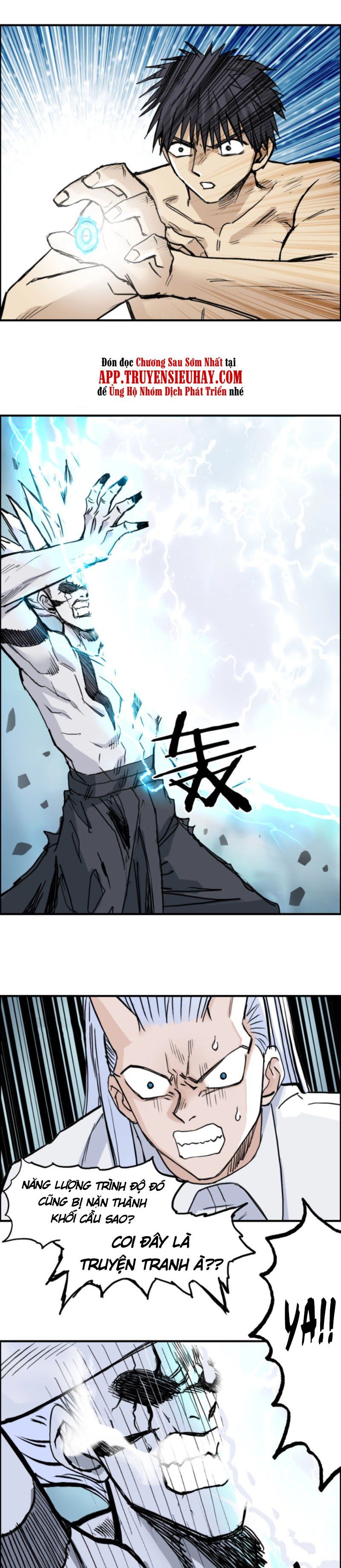 đọc truyện Siêu Năng Lập Phương Chương 231 ảnh 18 tại Thiên Thai Truyện