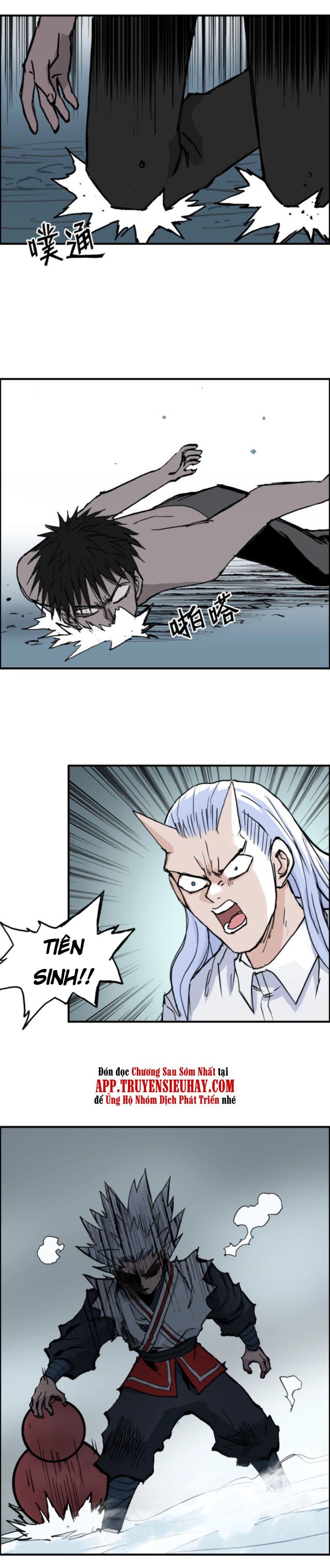 đọc truyện Siêu Năng Lập Phương Chương 231 ảnh 24 tại Thiên Thai Truyện