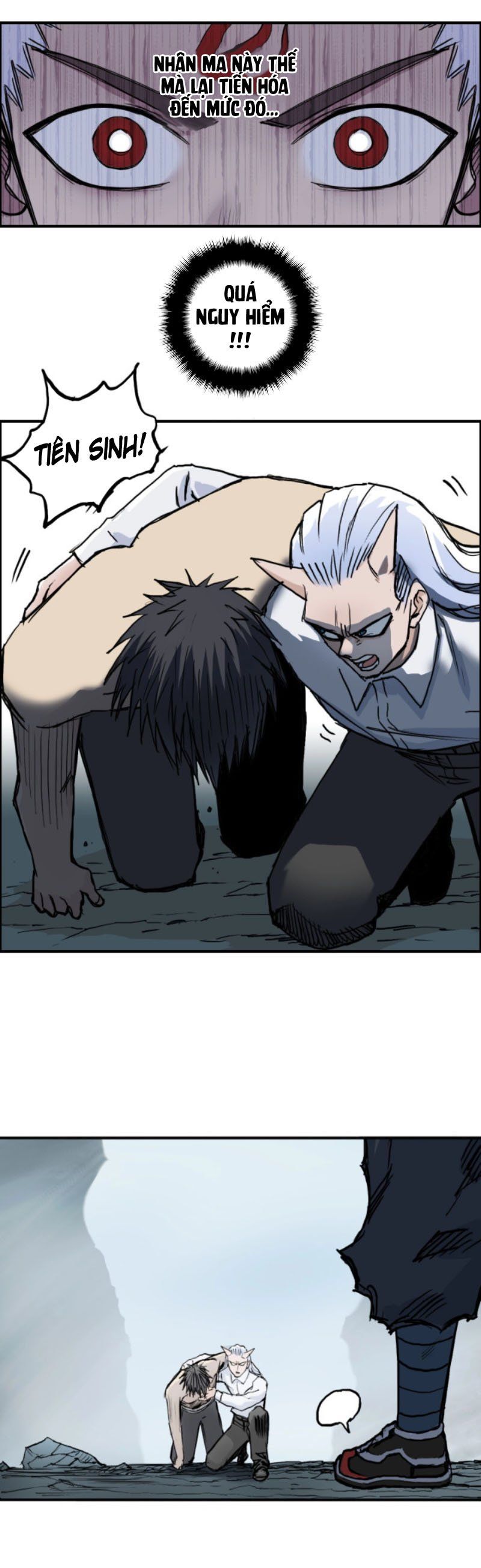 đọc truyện Siêu Năng Lập Phương Chương 231 ảnh 26 tại Thiên Thai Truyện