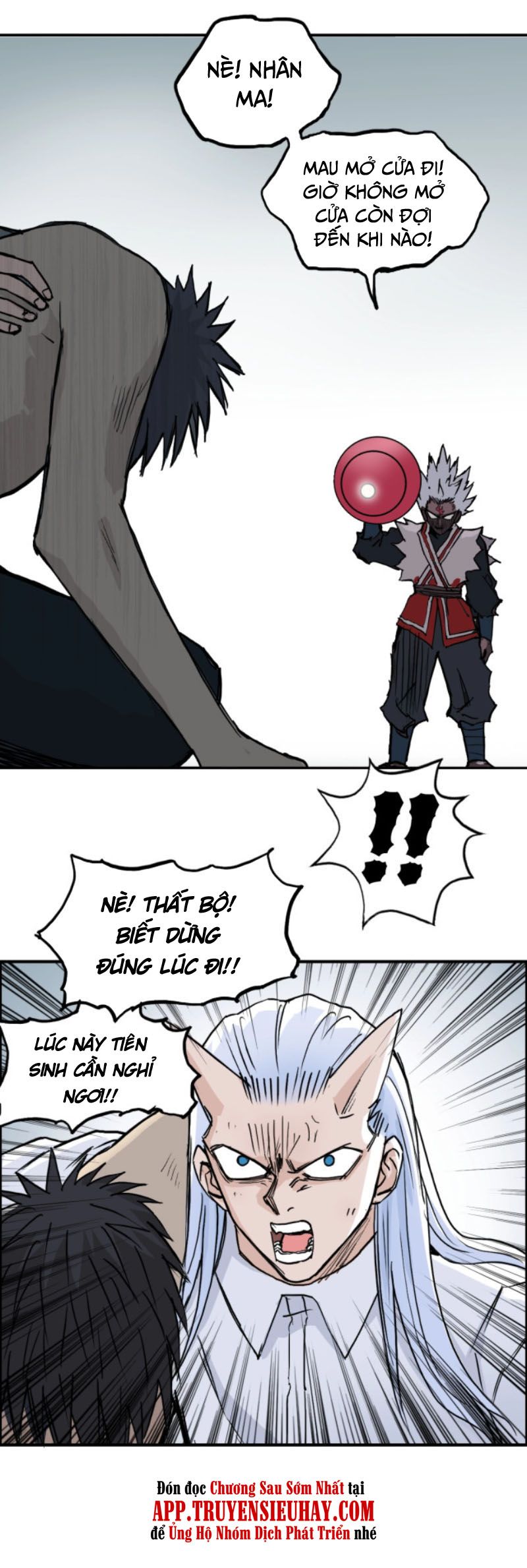 đọc truyện Siêu Năng Lập Phương Chương 231 ảnh 27 tại Thiên Thai Truyện