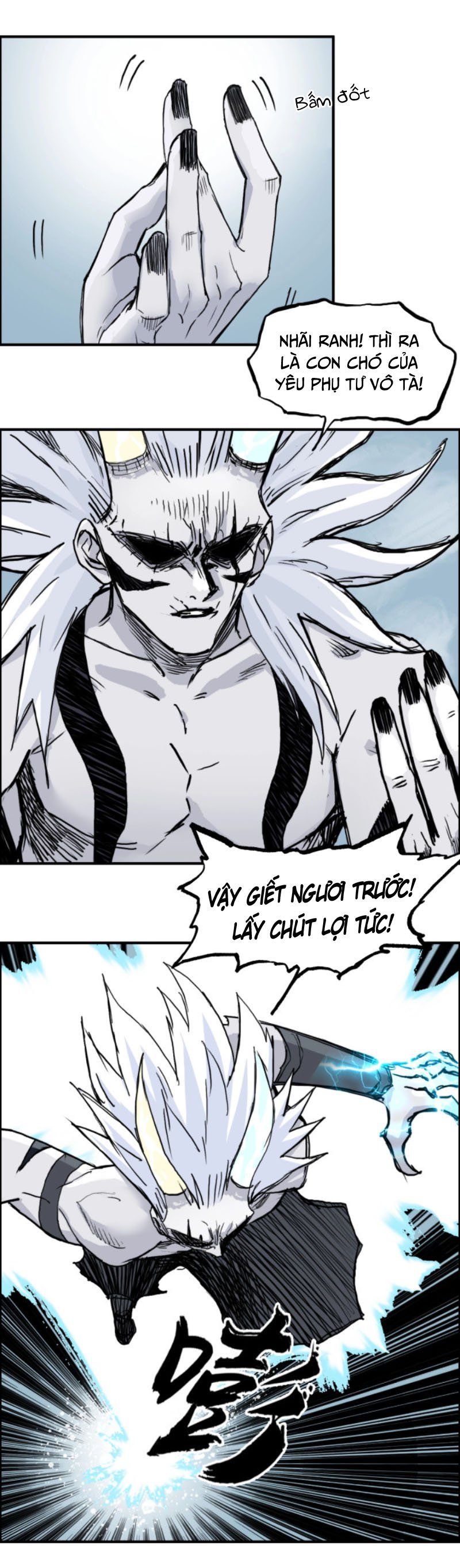 đọc truyện Siêu Năng Lập Phương Chương 231 ảnh 5 tại Thiên Thai Truyện