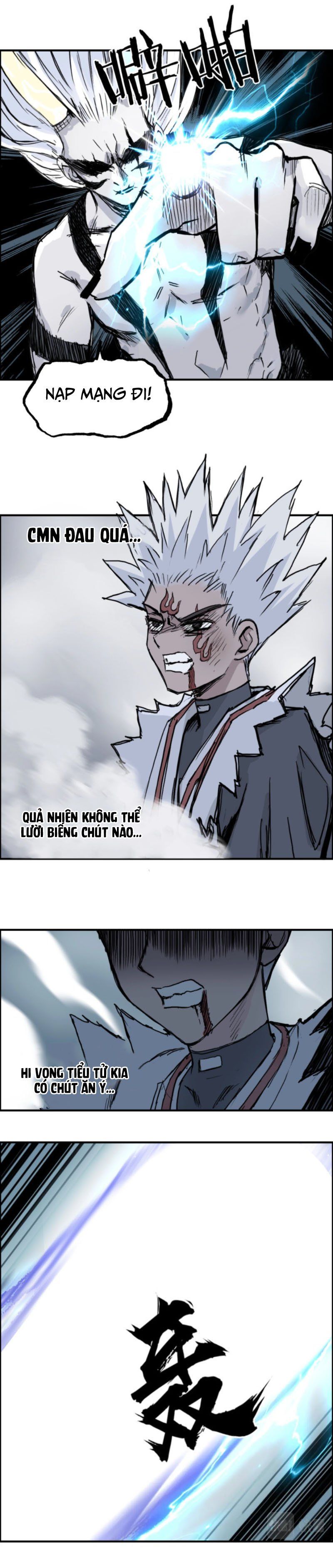 đọc truyện Siêu Năng Lập Phương Chương 231 ảnh 8 tại Thiên Thai Truyện