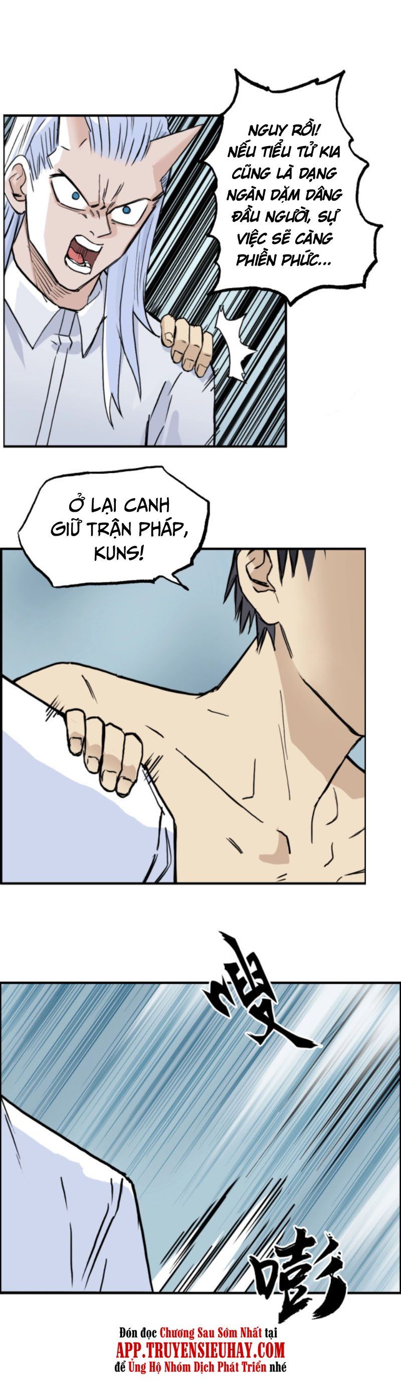 đọc truyện Siêu Năng Lập Phương Chương 231 ảnh 9 tại Thiên Thai Truyện