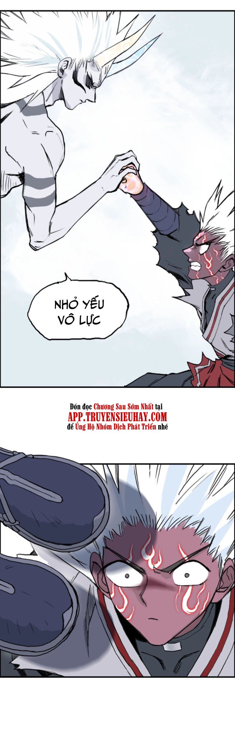 đọc truyện Siêu Năng Lập Phương Chương 232 ảnh 15 tại Thiên Thai Truyện