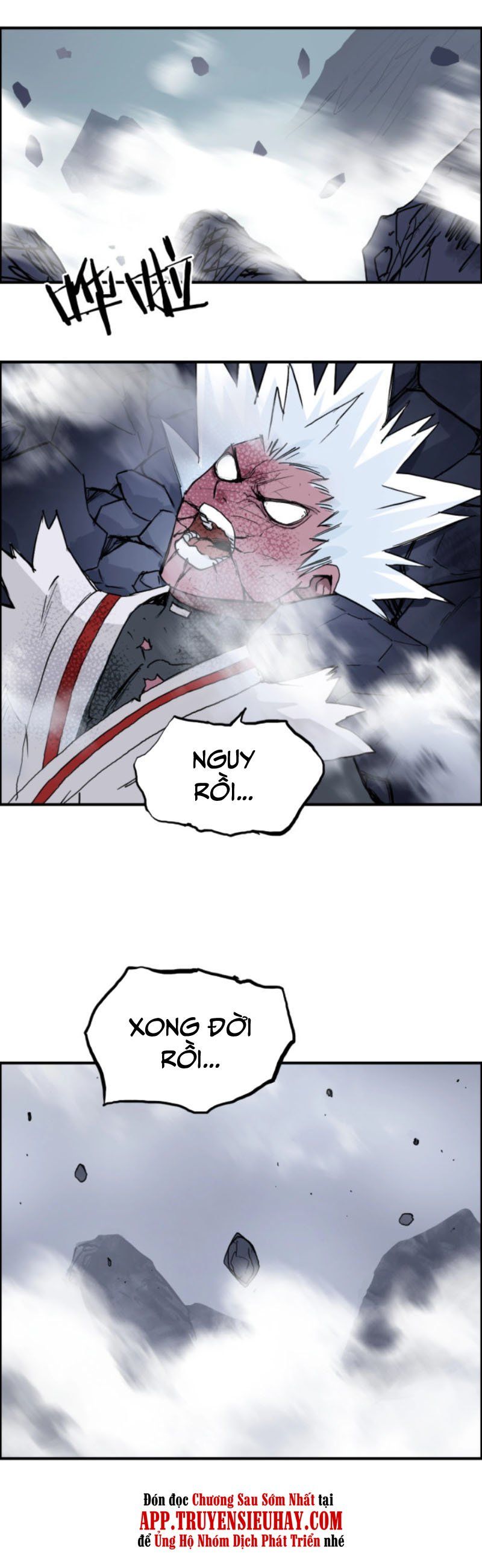 đọc truyện Siêu Năng Lập Phương Chương 232 ảnh 18 tại Thiên Thai Truyện