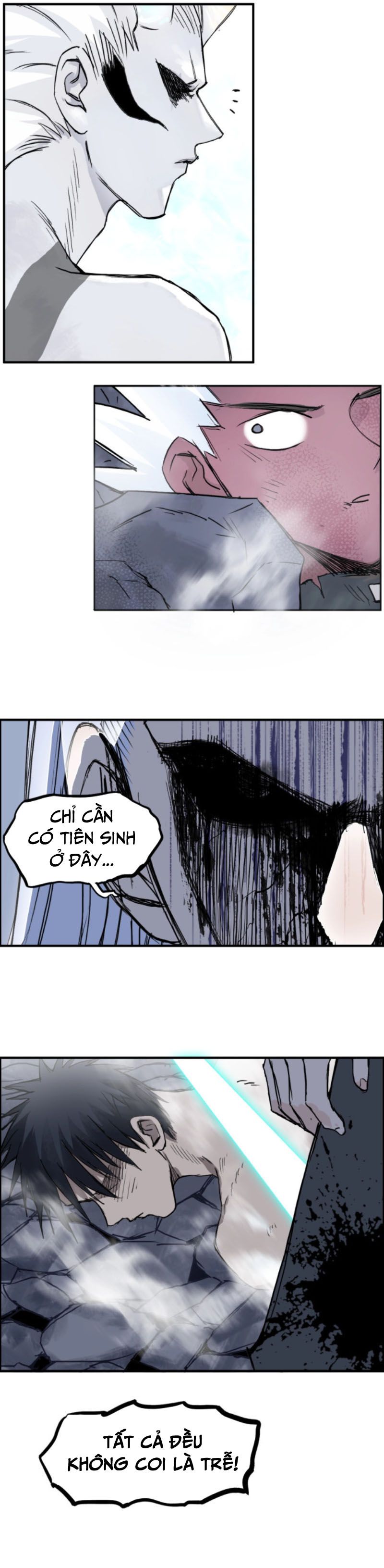 đọc truyện Siêu Năng Lập Phương Chương 232 ảnh 20 tại Thiên Thai Truyện