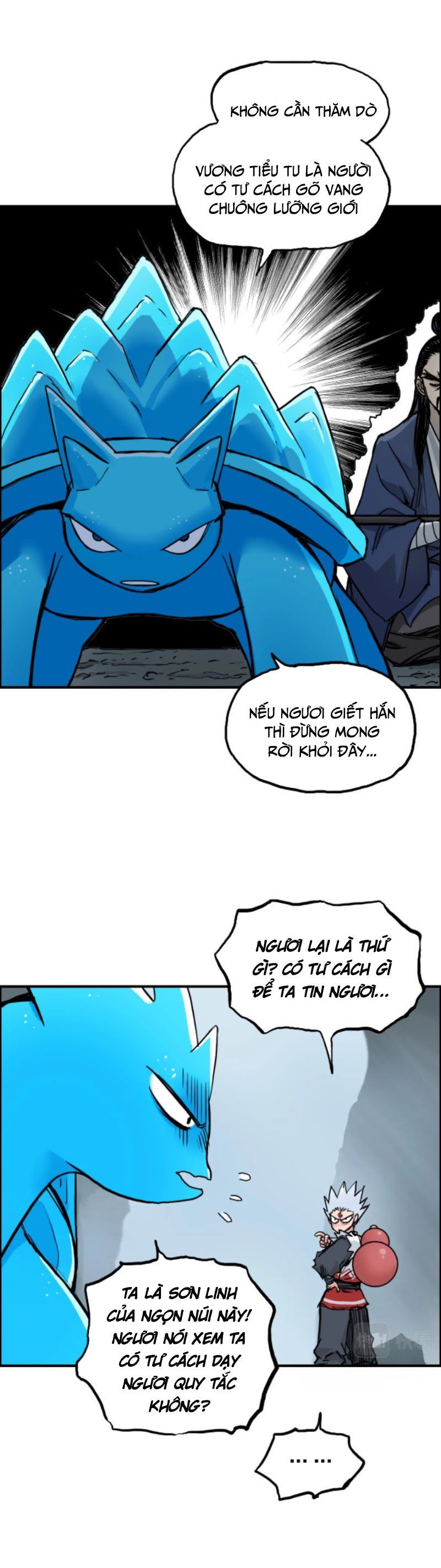 đọc truyện Siêu Năng Lập Phương Chương 232 ảnh 4 tại Thiên Thai Truyện