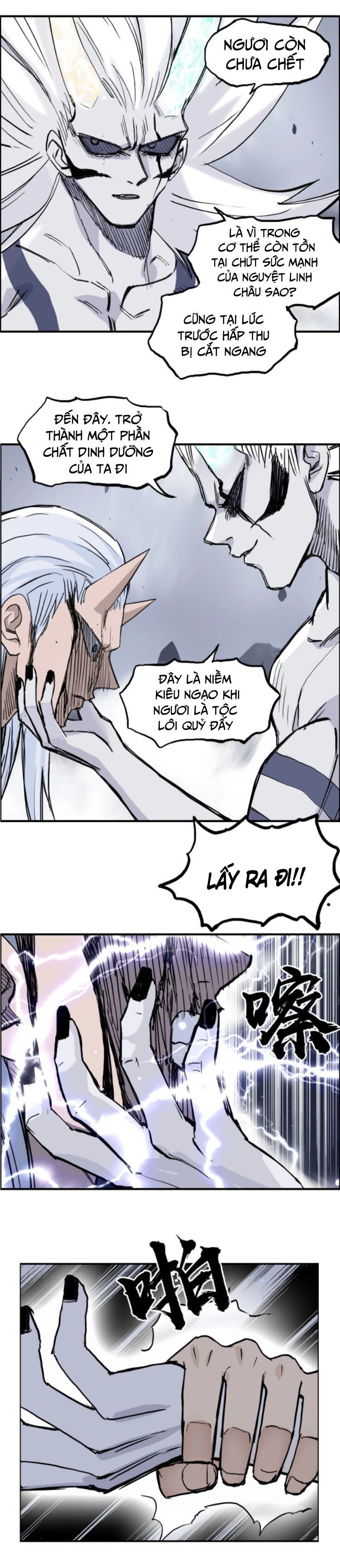 đọc truyện Siêu Năng Lập Phương Chương 232 ảnh 22 tại Thiên Thai Truyện