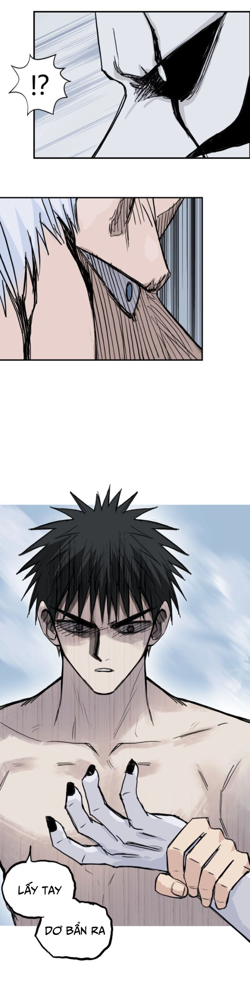 đọc truyện Siêu Năng Lập Phương Chương 232 ảnh 23 tại Thiên Thai Truyện