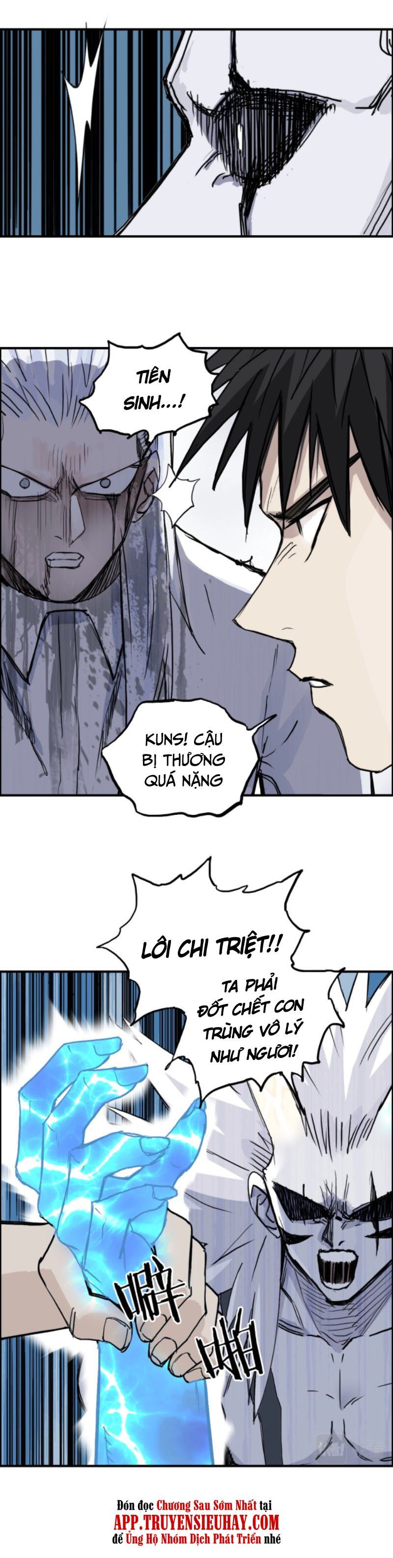 đọc truyện Siêu Năng Lập Phương Chương 232 ảnh 24 tại Thiên Thai Truyện