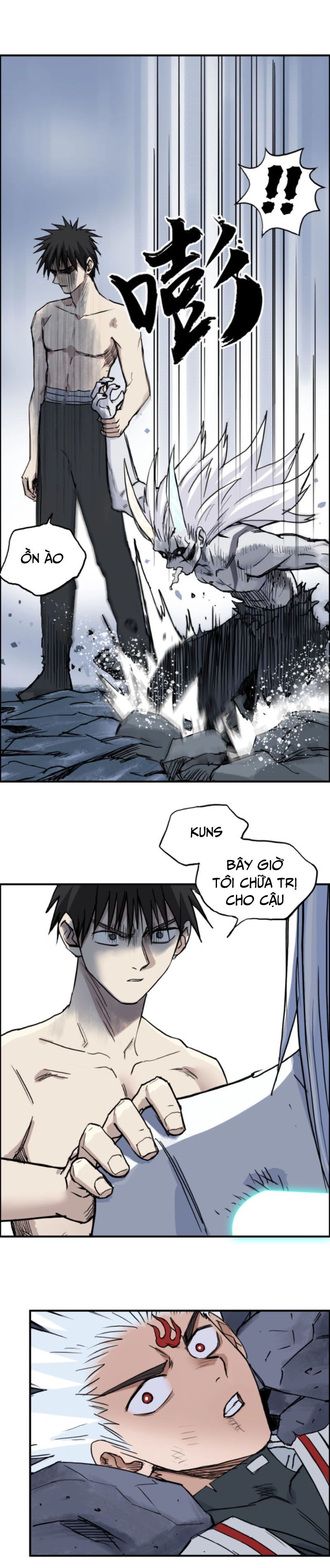 đọc truyện Siêu Năng Lập Phương Chương 232 ảnh 25 tại Thiên Thai Truyện