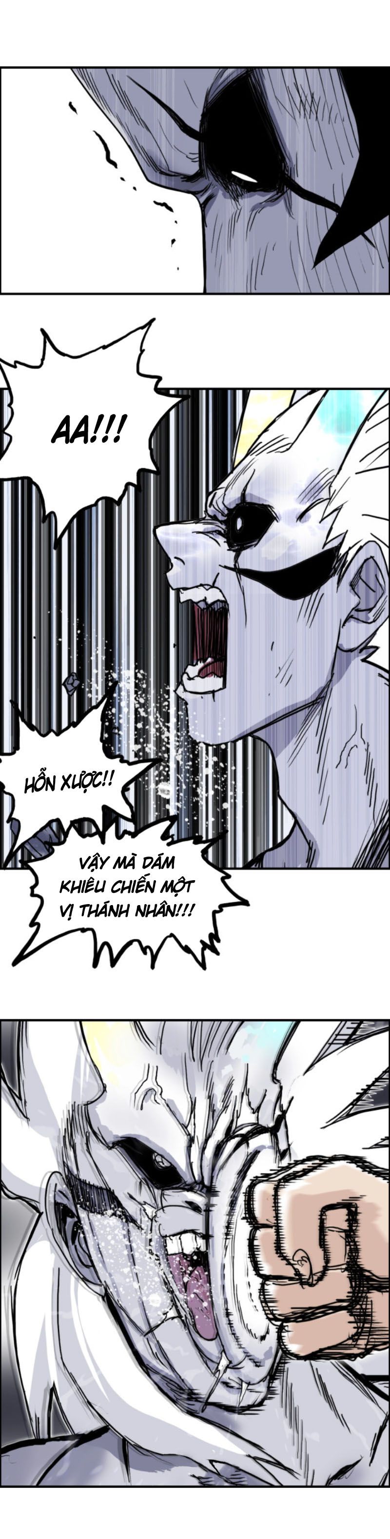 đọc truyện Siêu Năng Lập Phương Chương 232 ảnh 26 tại Thiên Thai Truyện