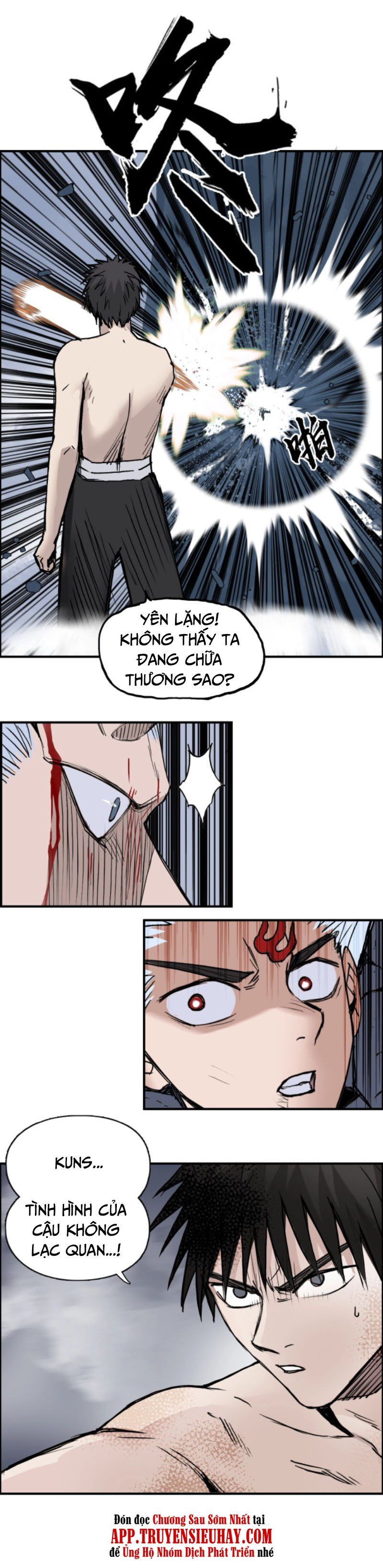 đọc truyện Siêu Năng Lập Phương Chương 232 ảnh 27 tại Thiên Thai Truyện