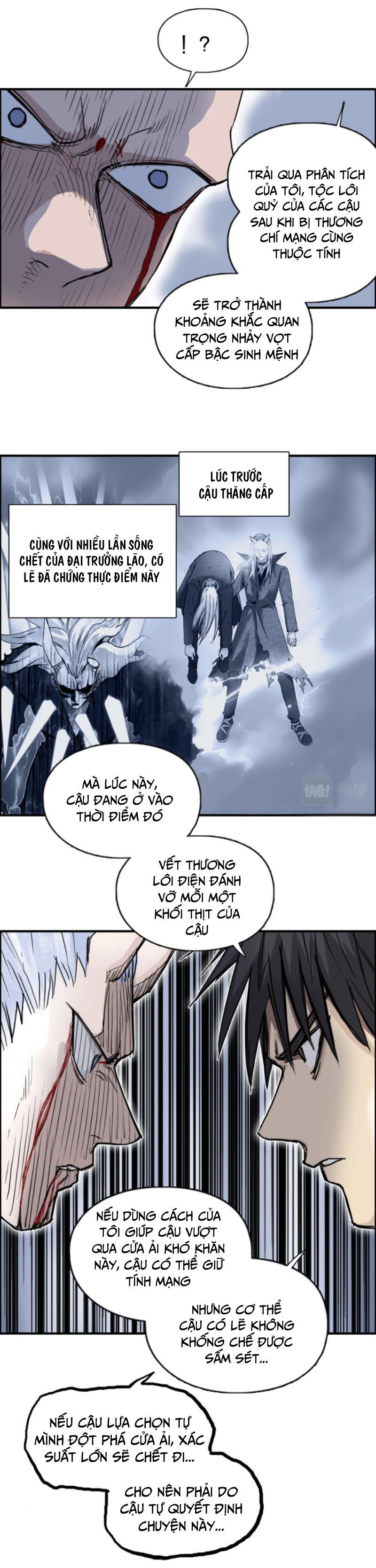 đọc truyện Siêu Năng Lập Phương Chương 232 ảnh 28 tại Thiên Thai Truyện