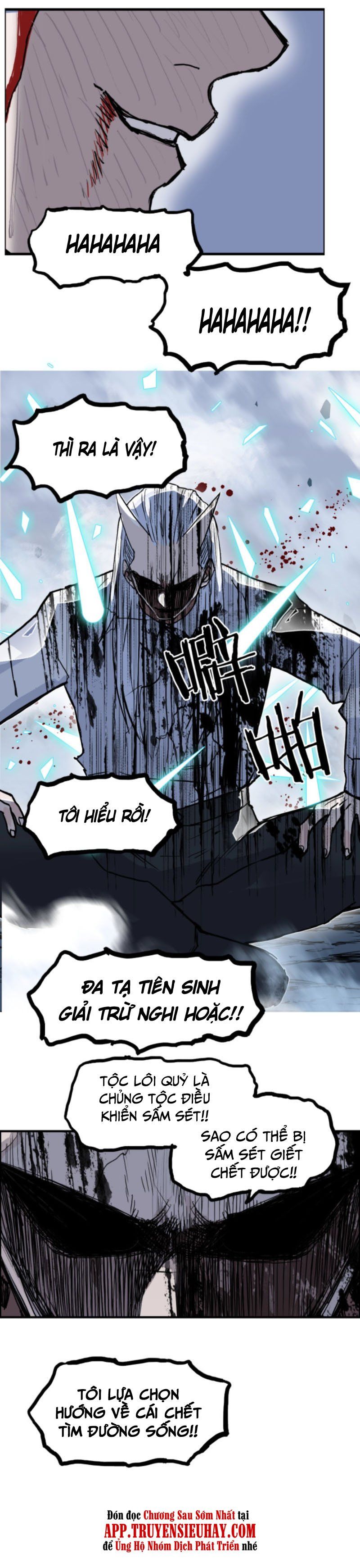 đọc truyện Siêu Năng Lập Phương Chương 232 ảnh 30 tại Thiên Thai Truyện