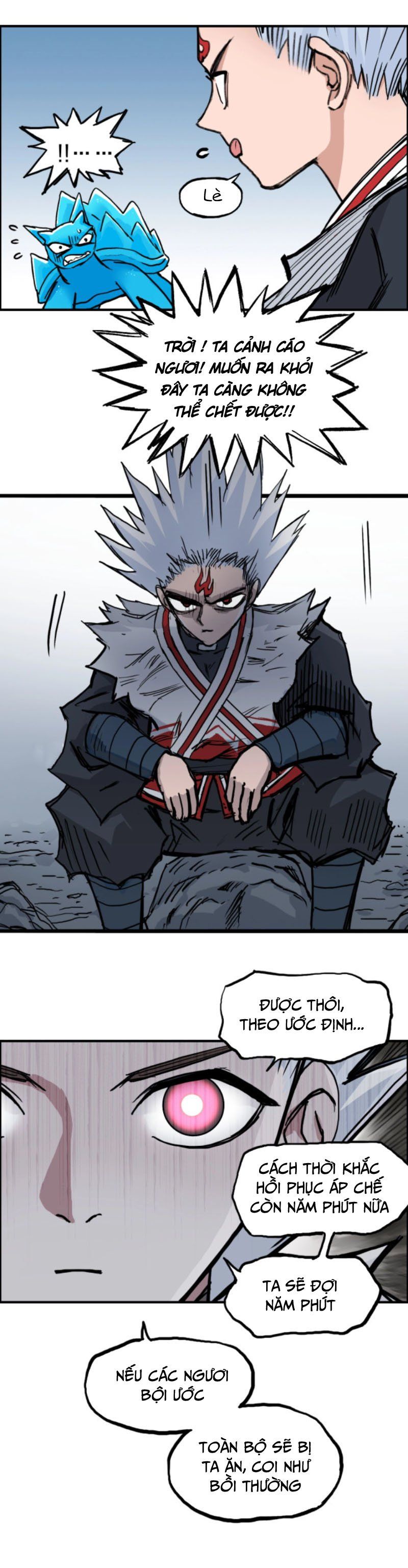 đọc truyện Siêu Năng Lập Phương Chương 232 ảnh 5 tại Thiên Thai Truyện