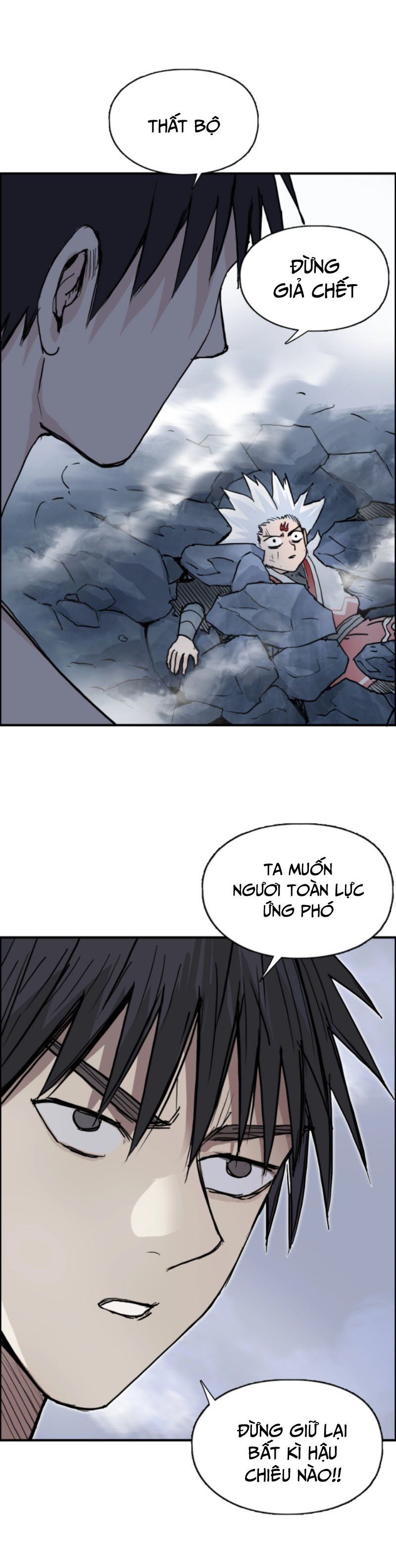 đọc truyện Siêu Năng Lập Phương Chương 232 ảnh 32 tại Thiên Thai Truyện