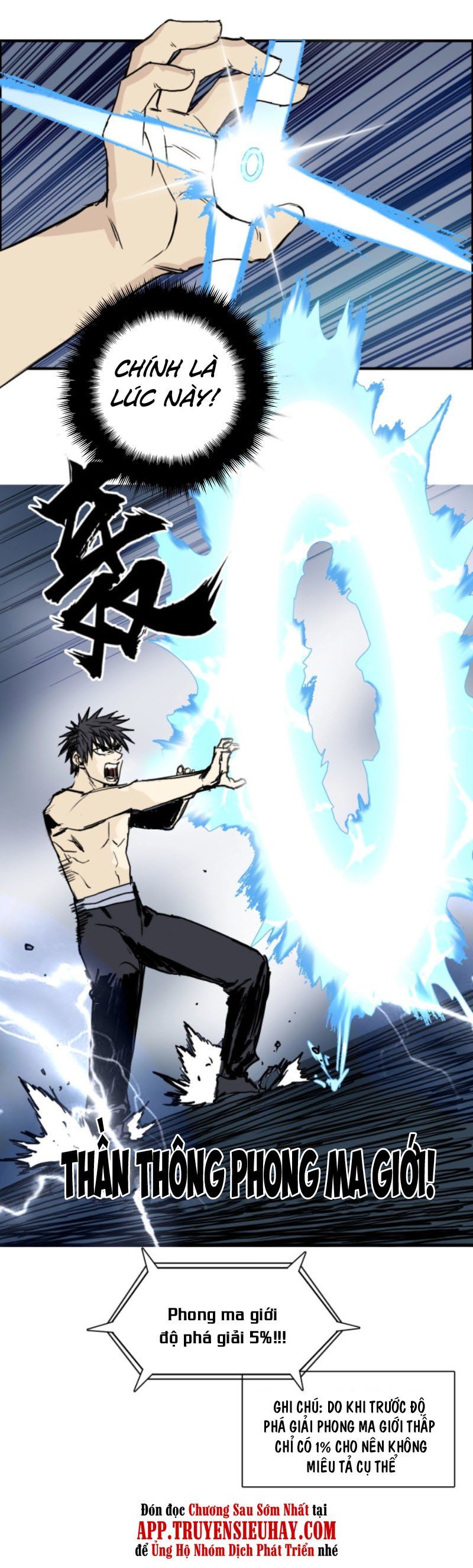 đọc truyện Siêu Năng Lập Phương Chương 232 ảnh 35 tại Thiên Thai Truyện