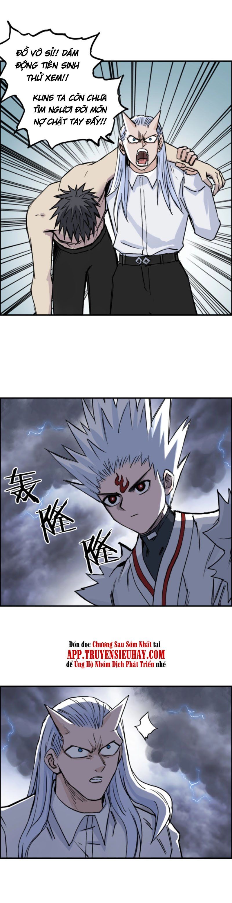 đọc truyện Siêu Năng Lập Phương Chương 232 ảnh 6 tại Thiên Thai Truyện