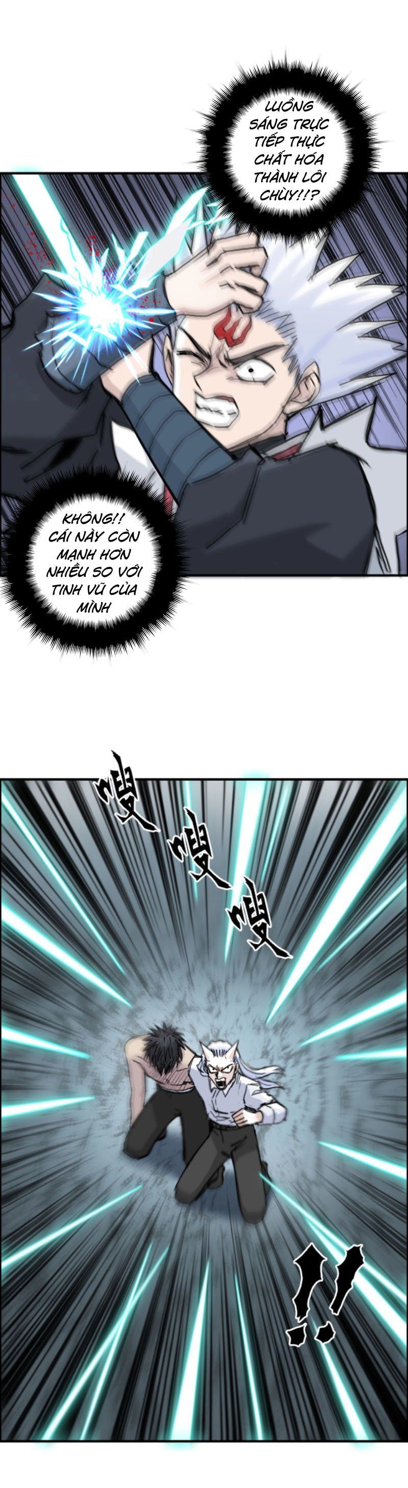 đọc truyện Siêu Năng Lập Phương Chương 232 ảnh 8 tại Thiên Thai Truyện