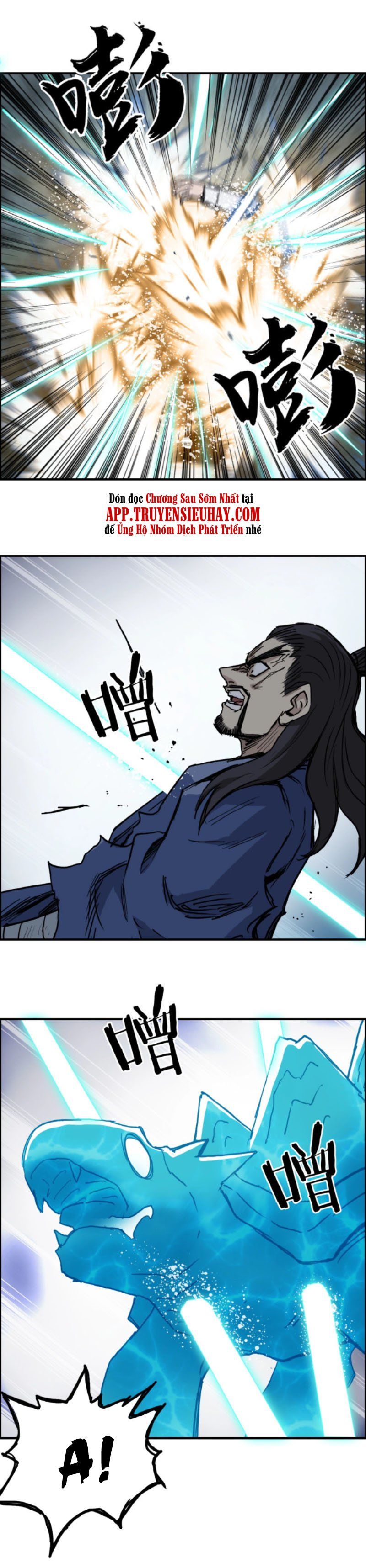 đọc truyện Siêu Năng Lập Phương Chương 232 ảnh 9 tại Thiên Thai Truyện