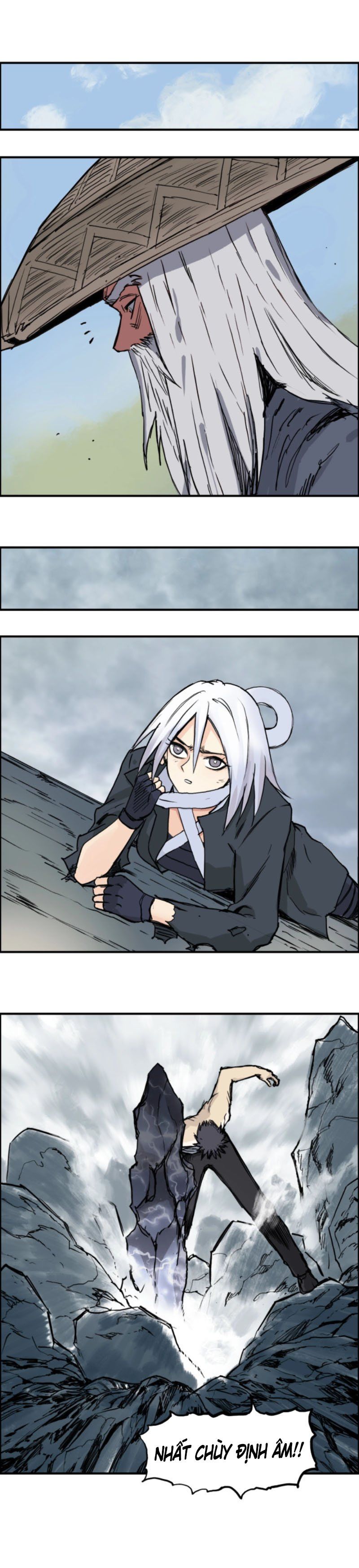 đọc truyện Siêu Năng Lập Phương Chương 233 ảnh 13 tại Thiên Thai Truyện