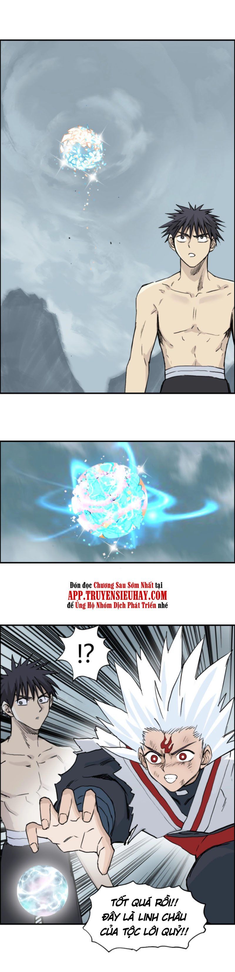 đọc truyện Siêu Năng Lập Phương Chương 233 ảnh 15 tại Thiên Thai Truyện