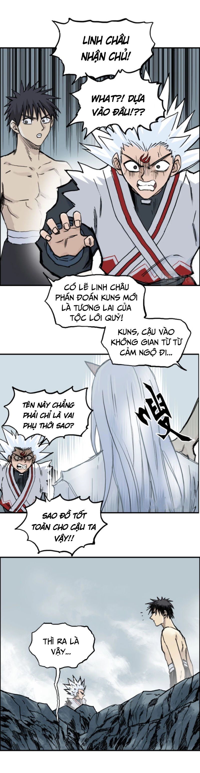 đọc truyện Siêu Năng Lập Phương Chương 233 ảnh 17 tại Thiên Thai Truyện