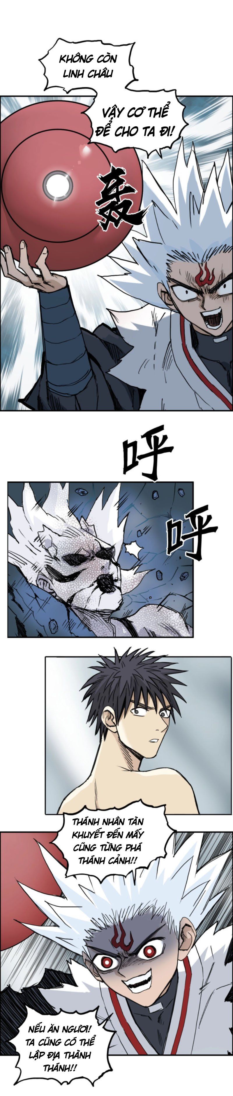 đọc truyện Siêu Năng Lập Phương Chương 233 ảnh 19 tại Thiên Thai Truyện